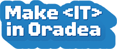 Make IT in Oradea logo