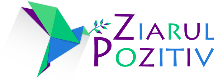 Ziarul Pozitiv logo